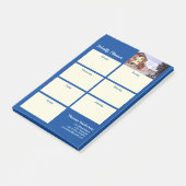 Wöchentlicher Planer New Bedford Massachusetts Mal Post-it Klebezettel (angewinkelt)