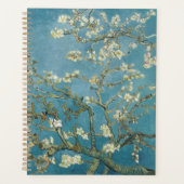 Wöchentlicher Planer Vincent van Gogh Almond Bloss (Vorderseite)