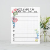 Wochenveranstalter (Stehend Vorderseite)