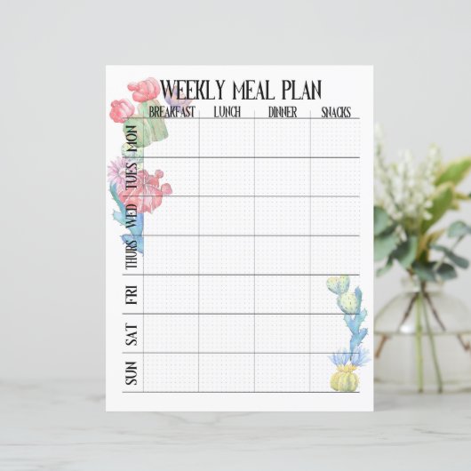 Wochenveranstalter (Stehend Vorderseite)