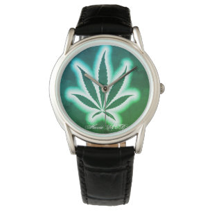 WOCHENWASCHEN SCHWARZER HINTERGRUND HAVIC ACD ARMBANDUHR