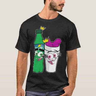 wockaohgeesy Vintage-Freund Vintage-Freunde T-Shirt