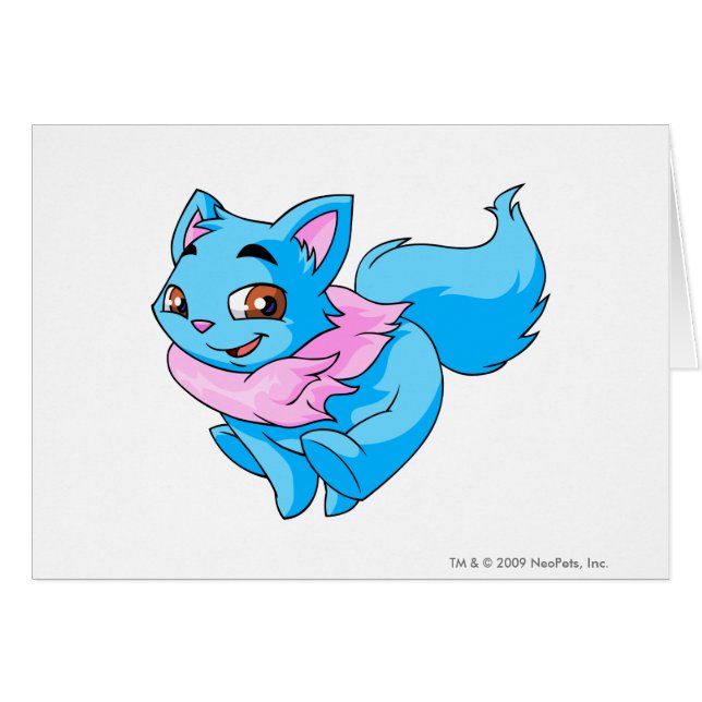 Wocky Blau (Vorderseite (Horizontal))