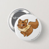 Wocky Brown Button (Vorne & Hinten)