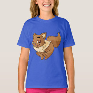 Wocky Brown T-Shirt