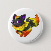 Wocky Feuer Button (Vorderseite)