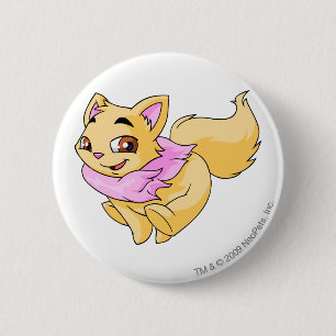 Wocky Gelb Button