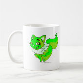 Wocky Glühen Kaffeetasse (Links)