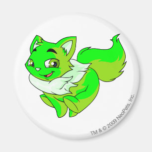 Wocky Glühen Magnet