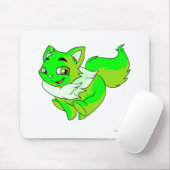 Wocky Glühen Mousepad (Mit Mouse)