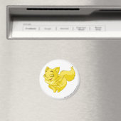 Wocky Gold Magnet (In Situ (Geschirrspüler))
