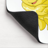 Wocky Gold Mousepad (Ecke)