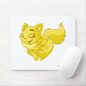 Wocky Gold Mousepad (Mit Mouse)
