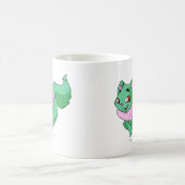 Wocky Grün Kaffeetasse (Mittel)