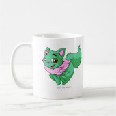 Wocky Grün Kaffeetasse (Links)