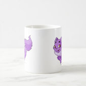 Wocky lila kaffeetasse (Mittel)