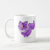 Wocky lila kaffeetasse (Links)