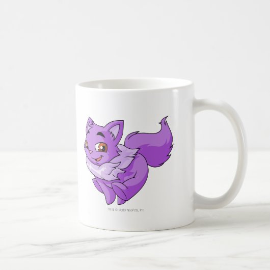 Wocky lila kaffeetasse (Rechts)