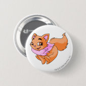 Wocky Orange Button (Vorne & Hinten)