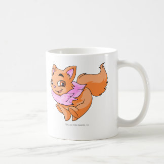 Wocky Orange Kaffeetasse