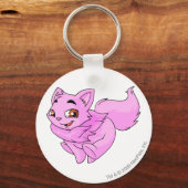 Wocky Pink Schlüsselanhänger (Vorderseite)