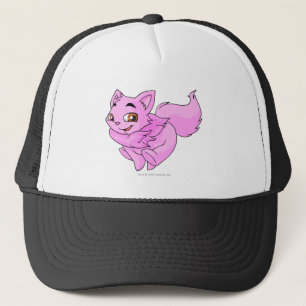 Wocky Rosa Truckerkappe