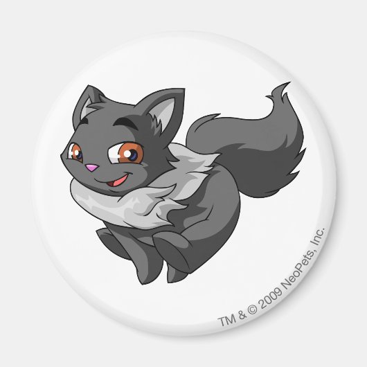 Wocky Shadow Magnet (Vorne)