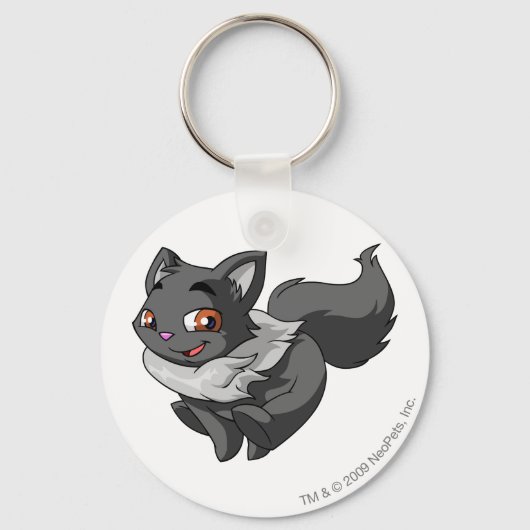 Wocky Shadow Schlüsselanhänger (Vorderseite)