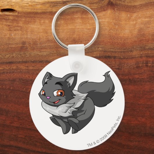 Wocky Shadow Schlüsselanhänger (Vorderseite)