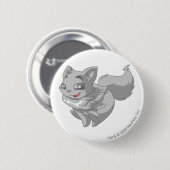 Wocky Silber Button (Vorne & Hinten)