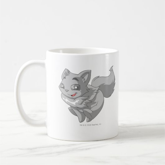 Wocky Silber Kaffeetasse (Links)