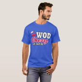 WOD KirschPflücker T-Shirt (Vorne ganz)