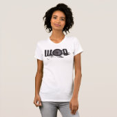 WOD mit Barbell Plate - Light Shirt (Vorne ganz)