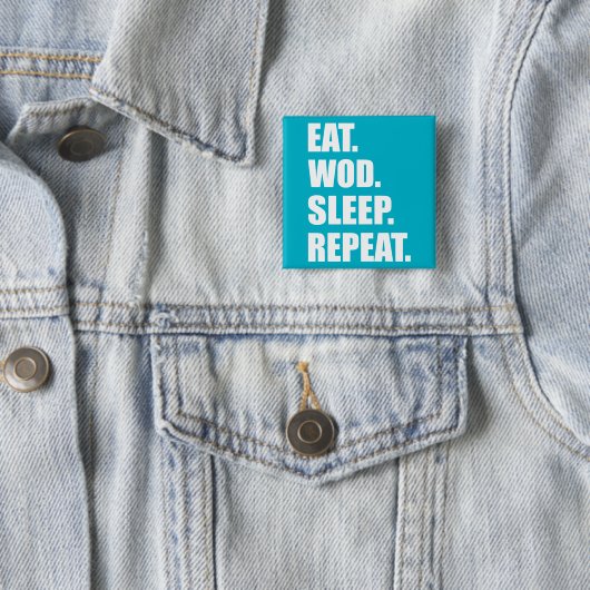 WOD Motivation Button (Beispiel)