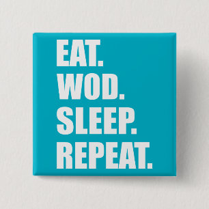 WOD Motivation Button