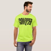 WOD-Motivation - KONQUENZ T-Shirt (Vorne ganz)