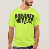 WOD-Motivation - KONQUENZ T-Shirt (Vorderseite)