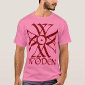Woden Logo LongSleeve Shirt (Vorderseite)