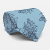 Woden: Raven God 02 Krawatte (Gerollt)