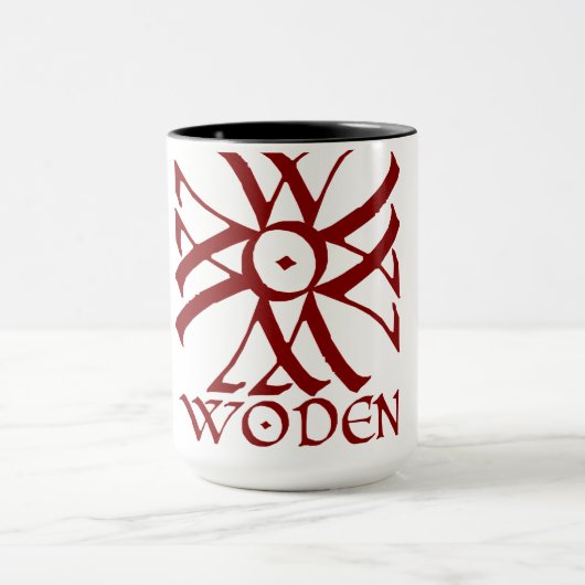 Woden Tasse (Zentrum)