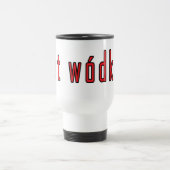 Wodka got? reisebecher (Mittel)