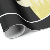 Wodka ist nur Spaß am Wasser Geschenkpapier (Rolleneckpunkt)