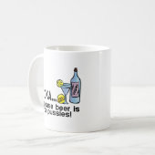 Wodka Kaffeetasse (Vorderseite Links)