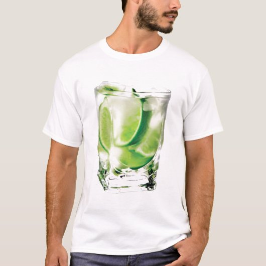 Wodka-Limoner T - Shirt (Vorderseite)
