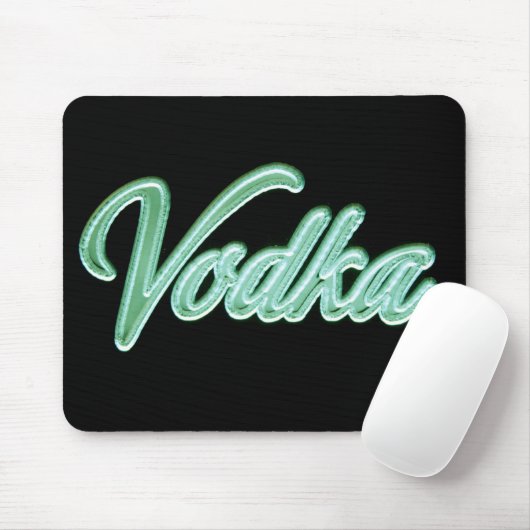 Wodka Mousepad (Mit Mouse)