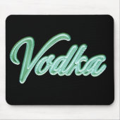 Wodka Mousepad (Vorne)