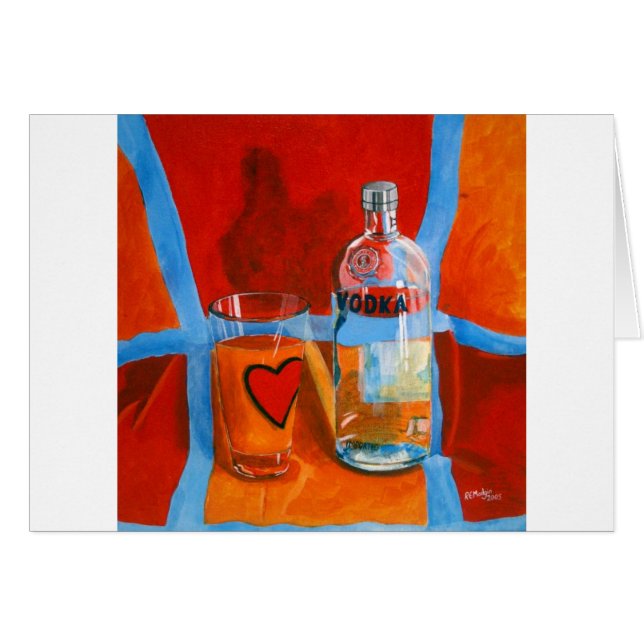 Wodka O (Vorderseite (Horizontal))