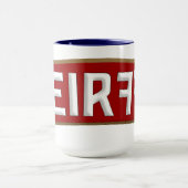 Wodka Tasse (Zentrum)