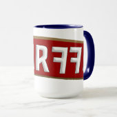 Wodka Tasse (VorderseiteRechts)