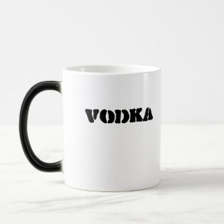 Wodka-Tasse Verwandlungstasse